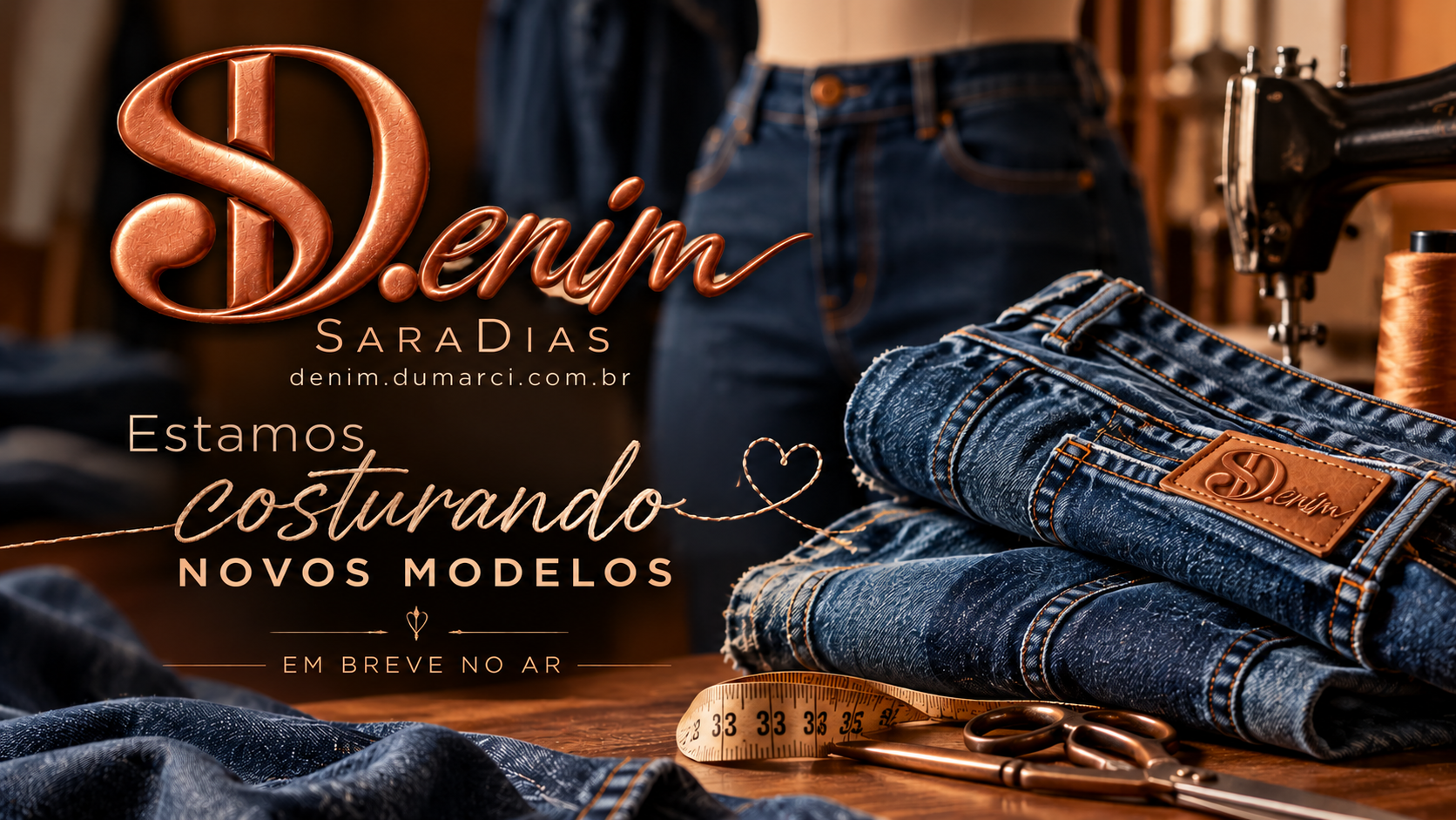 em breve: SaraDias - Denim